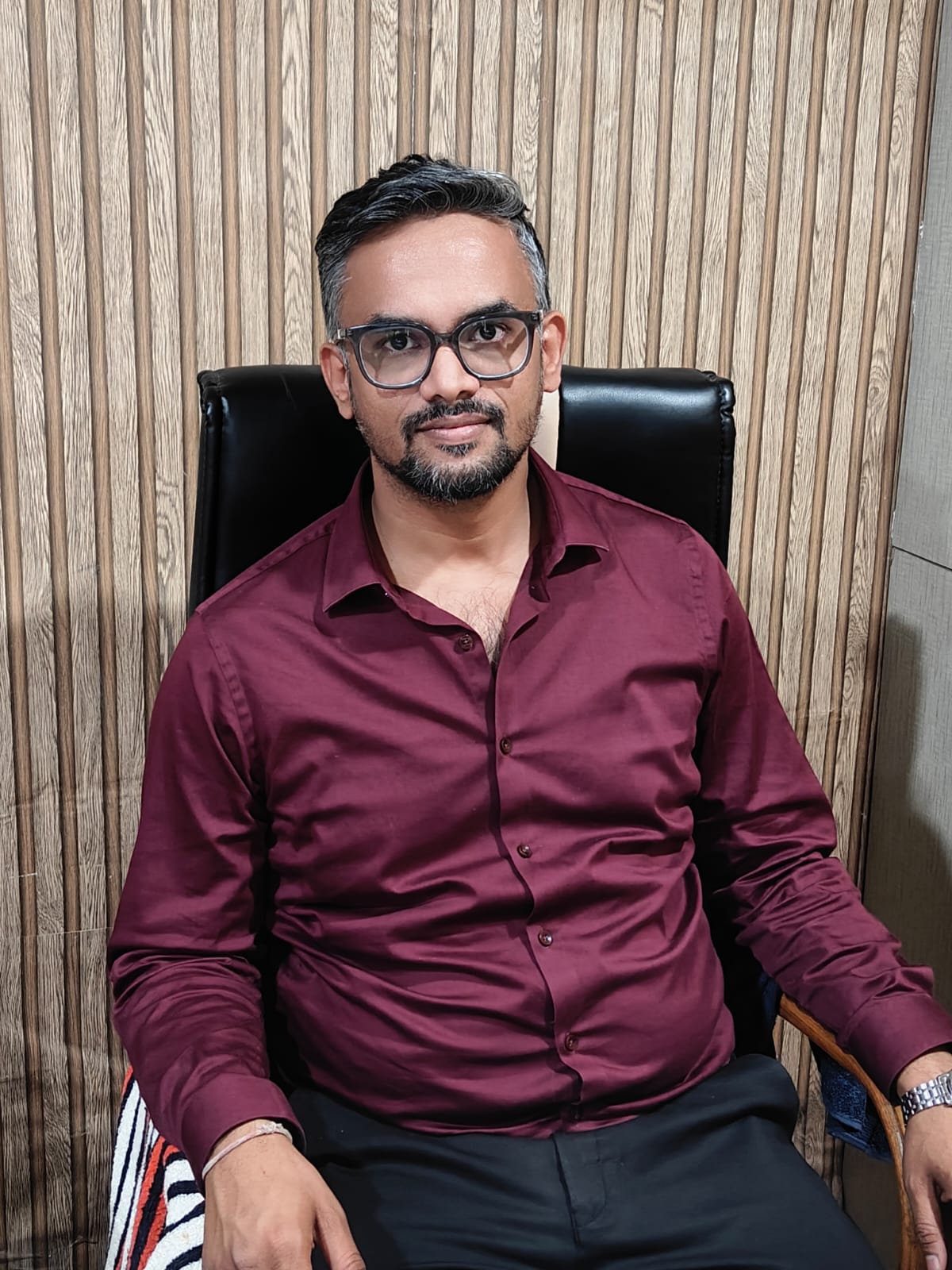 Gaurav Jain Director - Siddham Techno